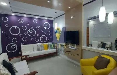 Apartamento à venda no bairro praia grande - ubatuba/sp