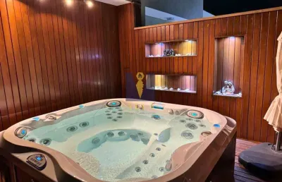 Cobertura com 4 quartos à venda no Centro, Ubatuba 