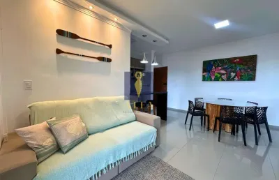 Apartamento com 2 quartos à venda no Centro, Ubatuba 