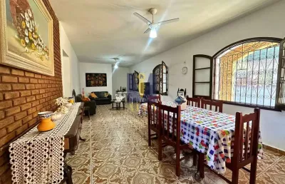 Casa com 4 quartos à venda na Enseada, Ubatuba 