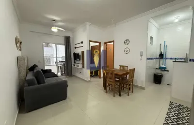 Apartamento de 1 dormitório à venda na praia das toninhas em ubatuba/sp.