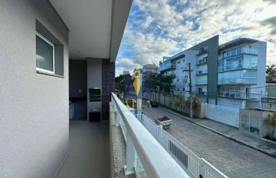 Apartamento com 2 quartos à venda em Itaguá, Ubatuba 