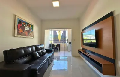 Apartamento com 2 quartos à venda em Itaguá, Ubatuba 