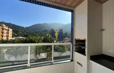 Apartamento de 1 dormitório à venda na praia das toninhas em ubatuba/sp.