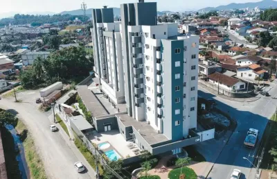 Apartamento 2 quartos em home club no costa e silva!