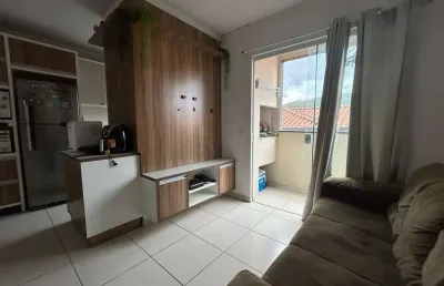 Apartamento com 2 quartos à venda na Rua Gustavo Ponick, 379, Iririú, Joinville