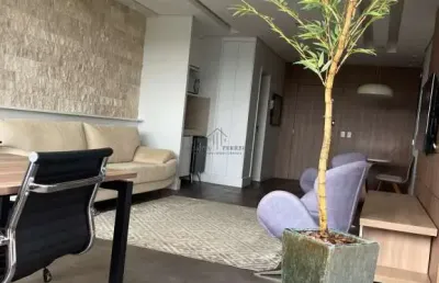 Belíssima sala comercial de 46m2 mobiliada e decorada a venda no sky tower em indaiatuba - sp