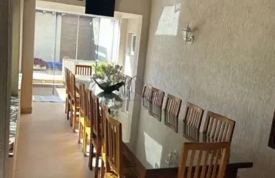 Casa com 5 quartos à venda na Cidade Nova I, Indaiatuba 