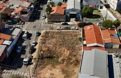 Terreno comercial 800m² em avenida francisco paula leite - indaiatuba