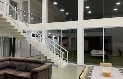 Chácara de luxo à venda em indaiatuba-sp, colinas de indaiatuba