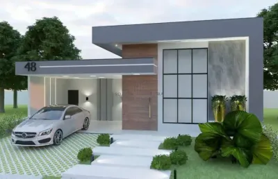 Luxuosa casa em condomínio à venda em indaiatuba-sp, jardins di roma: 3 quartos, 1 suite, 3 salas, 3 banheiros, 2 vagas, 170m².