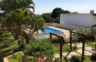 Chácara a venda no cafezal vi em itupeva - pomar - piscina e casa com 04 dormitorios.