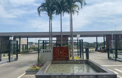 Lote de 1000 m² em conodominio de altissimo padrão em indaiatuba