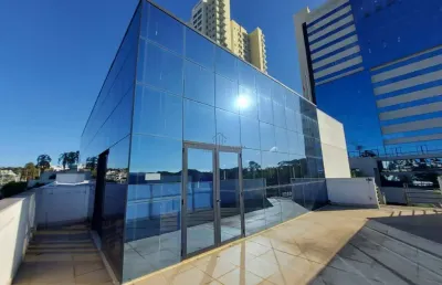 Exclusivo espaço comercial dentro do complexo sky towers office - 450m² - indaiatuba