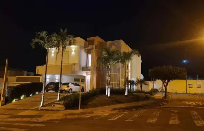 Sobrado com 03 suítes e piscina condominio altos de itaici - indaiatuba - sp