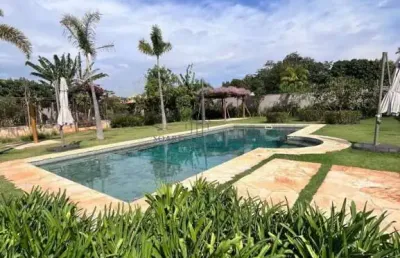 Chácara / sítio com 5 quartos à venda no colinas do mosteiro de itaici, indaiatuba  por r$ 7.999.000