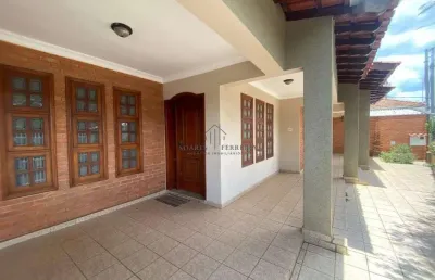 Excelente casa comercial térrea para estabelecimentos como clinicas - bairro cidade nova