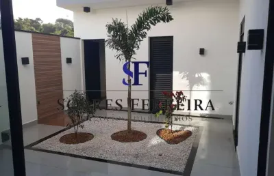 Casa em condomínio fechado com 2 quartos à venda na Vila Rubens, Indaiatuba 