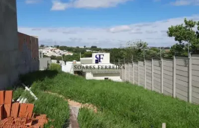 Terreno à venda no Jardins do Império, Indaiatuba 