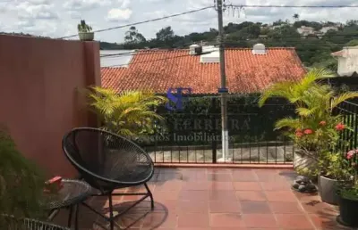 Excelente casa residencial em sousas - rua sem saída, região segura!