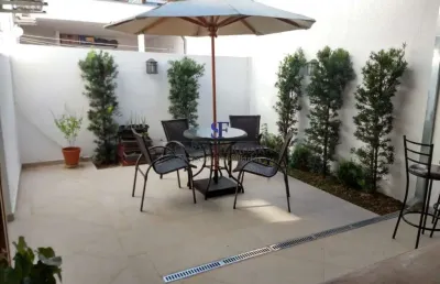 Casa em condomínio à venda em indaiatuba-sp, bairro chácara belvedere: 3 quartos, 1 suíte, 2 salas, 3 banheiros, 2 vagas, 122m².