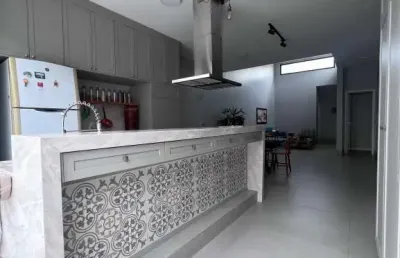 Casa em condomínio fechado com 3 quartos à venda no Residencial Milano, Indaiatuba 