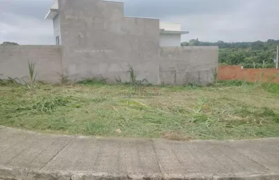 Terreno misto ao lado portaria de condominio fechado - vila florença