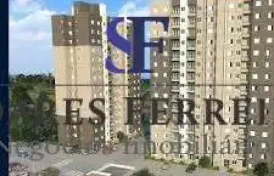 Apartamento com 2 quartos para alugar no Jardim Santiago, Indaiatuba 