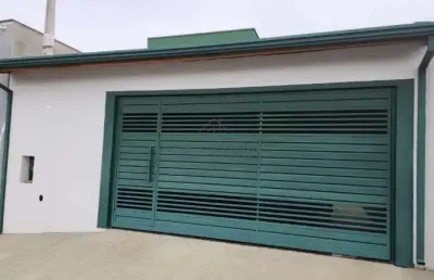 Jardim moriyama casa térrea a venda com 127,00m² - 03 dormitórios
