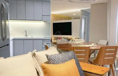 Apartamento plaza bella vista com 03 dormitorios a venda