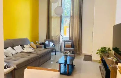 Casa com 4 quartos à venda no Jardim Europa II, Indaiatuba 