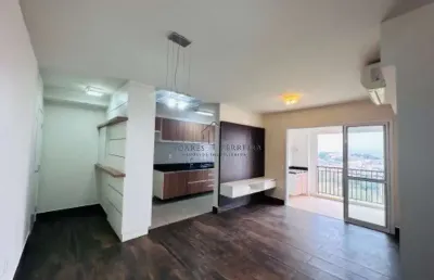 Residencial soho - apartamento a venda  300 mt do parque ecológio de indaiatuba