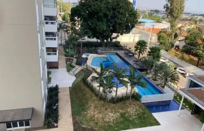Edificio due apartamento com 03 dormitorios- area de lazer completa