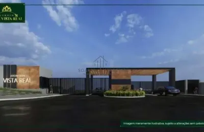 Terreno condomínio park vista real - indaiatuba: 300m² de área na região mais valorizada, ao lado do condomínio helvetia park.