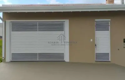 Casa à venda em casablanca, 3 quartos, 1 suíte, 2 vagas de garagem e 128,70 m² de área construída. sol da manhã e abrigo coberto para 2 carros.