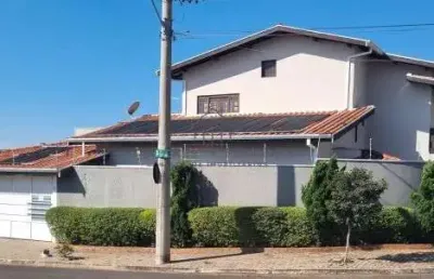 Imperdível oportunidade: casa à venda em indaiatuba-sp, jardim regina, com 5 quartos, 2 suítes e 258m²!