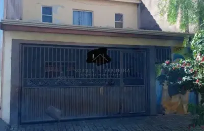 Imperdível oportunidade: casa à venda em indaiatuba-sp, jardim hubert - 4 quartos, 1 sala, 2 banheiros, 2 vagas, 160m².