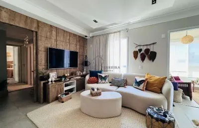 Imperdível: apartamento à venda no jardim pau preto, indaiatuba-sp, 3 quartos, 1 suíte, 2 salas, 3 banheiros, 2 vagas, 96m²!
