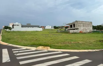 Terreno em condomínio de luxo à venda em indaiatuba-sp, bairro chácara alvorada - 315,17 m² de área