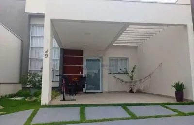 Casa em condomínio à venda em indaiatuba-sp - jardins do império: 3 quartos, 1 suíte, 2 salas, 2 banheiros, 2 vagas, 105m²!