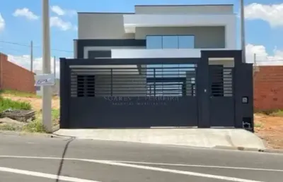 Imperdível oportunidade: casa à venda em indaiatuba-sp, parque barnabé - 3 quartos, 1 suíte, 3 vagas, 115m². venha conhecer!