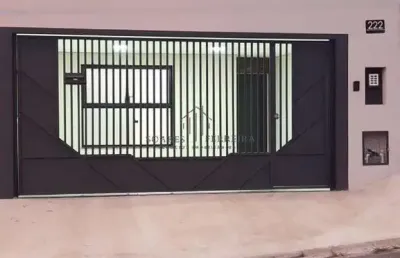 Imperdível: casa à venda em indaiatuba-sp, jardim regente! 3 quartos, 1 suíte, 2 salas, 2 banheiros, 2 vagas, 130m².