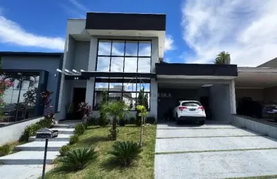 Casa de luxo em condomínio à venda em indaiatuba-sp - 3 suítes, 3 salas, 5 banheiros, 4 vagas - jardim residencial maria dulce