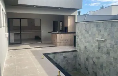 Imóvel de alto padrão em condomínio fechado: 3 suítes, 2 salas, 5 banheiros, 4 vagas na park gran reserve, indaiatuba-sp