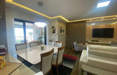 Apartamento com 3 quartos à venda na vila almeida, indaiatuba , 106 m2 por r$ 1.450.000