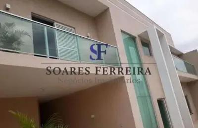 Casa com 4 quartos à venda no Jardim Regina, Indaiatuba 