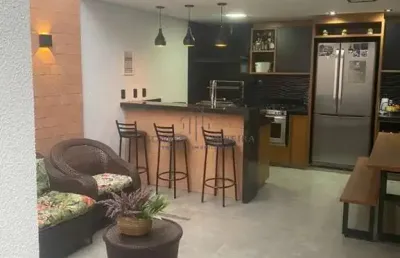 Casa de alto padrão em condomínio na bela vista, indaiatuba-sp: 3 quartos, 1 suíte, 2 salas, 4 banheiros, 2 vagas, 133m².