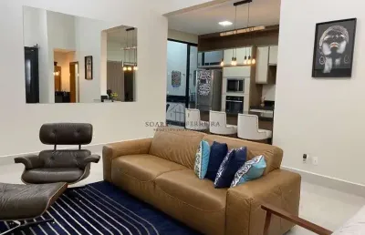 Casa em condomínio: 3 quartos, 3 suítes, 2 salas, 2 vagas - jardim bréscia, indaiatuba-sp - 137,41m²