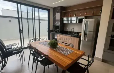 Casa à venda em indaiatuba-sp, jardins do império: 3 quartos, 1 suíte, 2 salas, 3 banheiros, 2 vagas de garagem, 147,08 m²