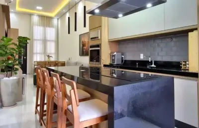 Imperdível: casa em condomínio à venda em indaiatuba-sp, jardins do império! 2 quartos, 1 suíte, 2 salas, 3 banheiros, 2 vagas, 110m².
